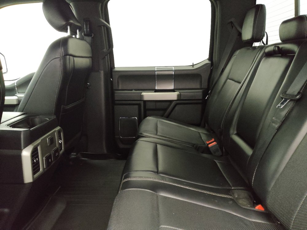 2018 Ford F150 Lariat