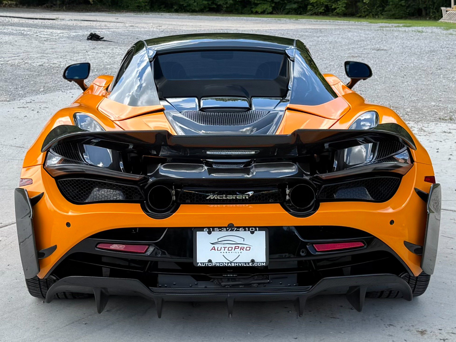 Used 2021 McLaren 720S Performance photo 14