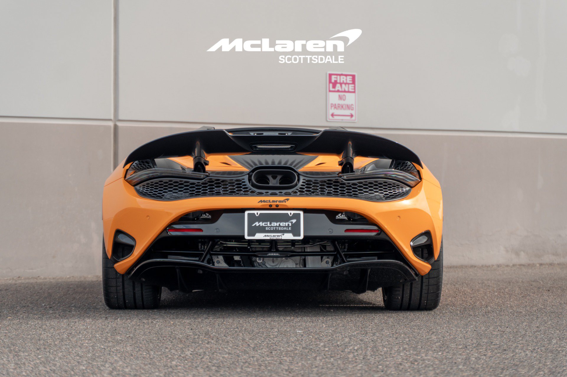New 2027 McLaren 750S Spider photo 6