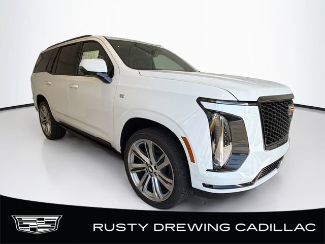 New 2026 Cadillac Escalade Sport w/ Touring Package