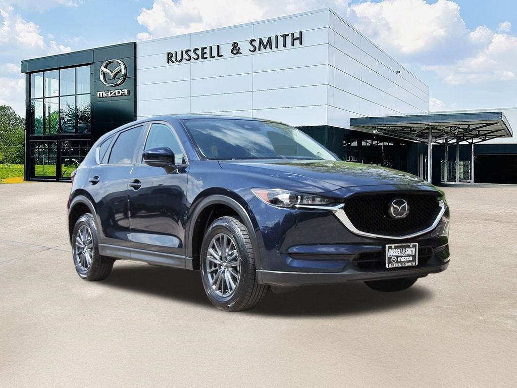 Used 2021 MAZDA CX-5 Touring