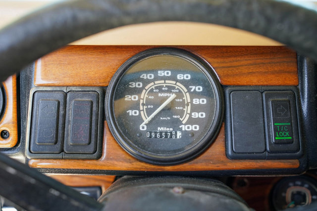 1995 HUMMER H1 4-Door Wagon