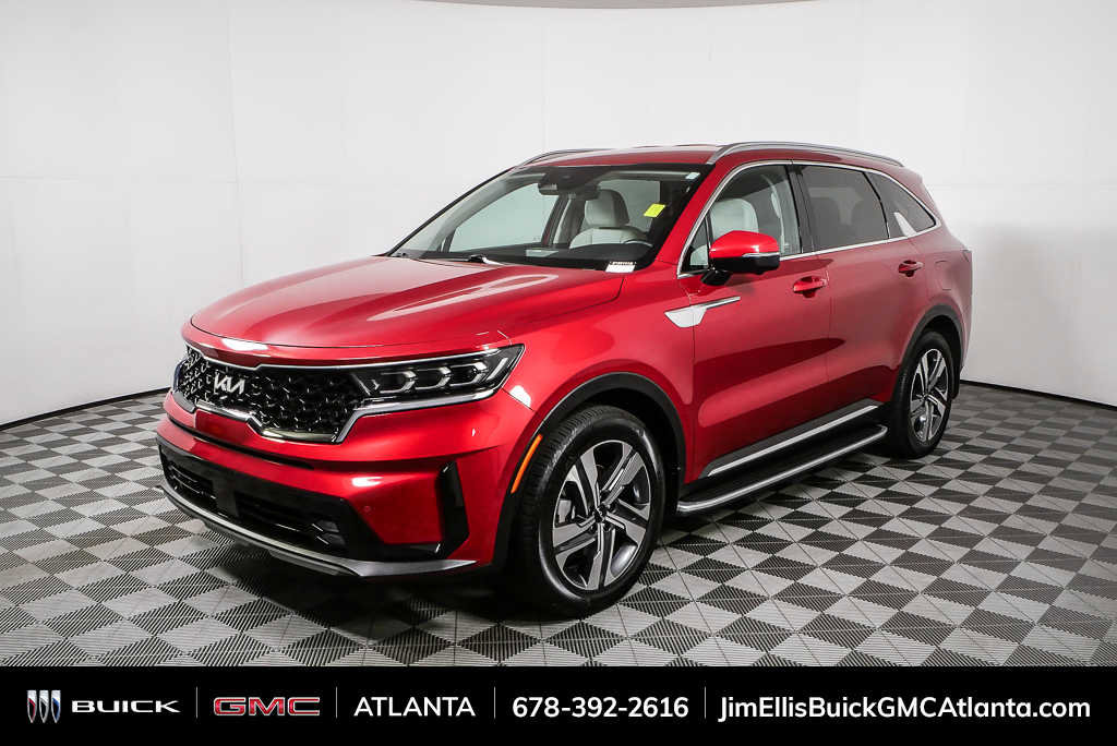 2023 Kia Sorento SX Prestige