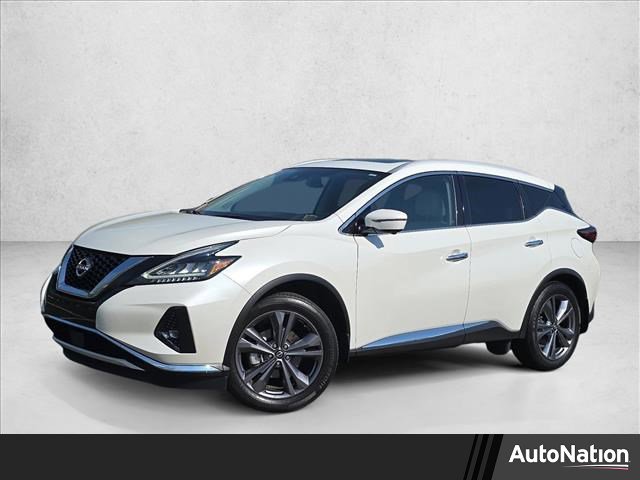 2023 Nissan Murano Platinum