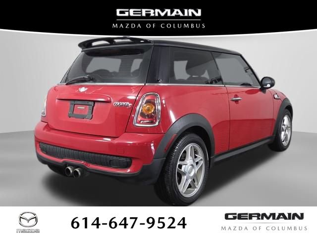 2007 MINI Cooper S