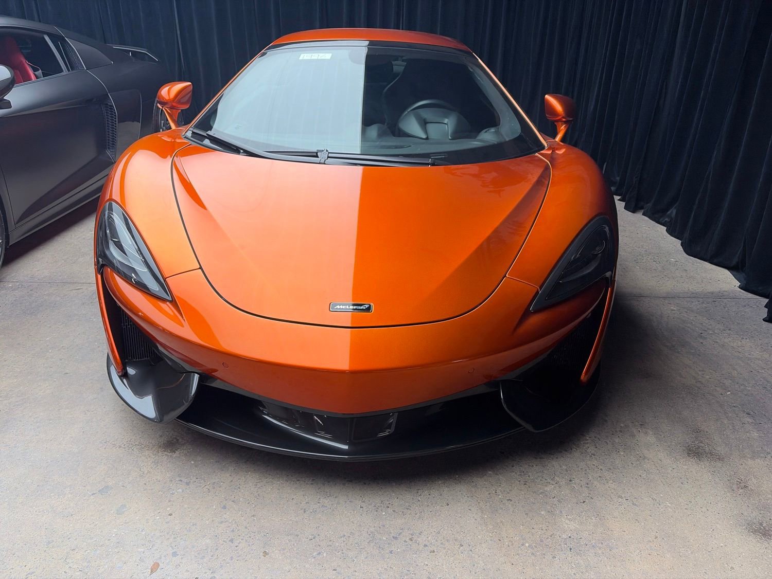 Used 2019 McLaren 570S Spider