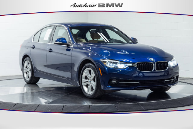 Used 2018 BMW 330i xDrive Sedan