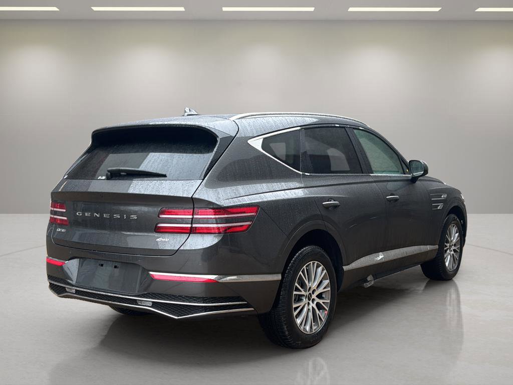 2026 Genesis Gv80 2.5T