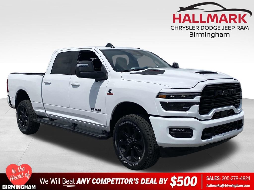 Used 2025 RAM 2500 Laramie