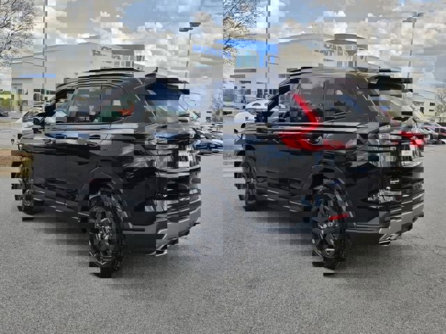 2026 Honda Cr-V TrailSport