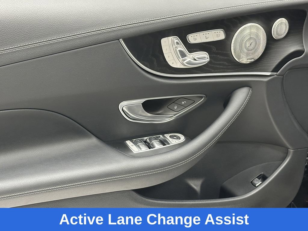 2023 Mercedes-Benz E 450 Cabriolet