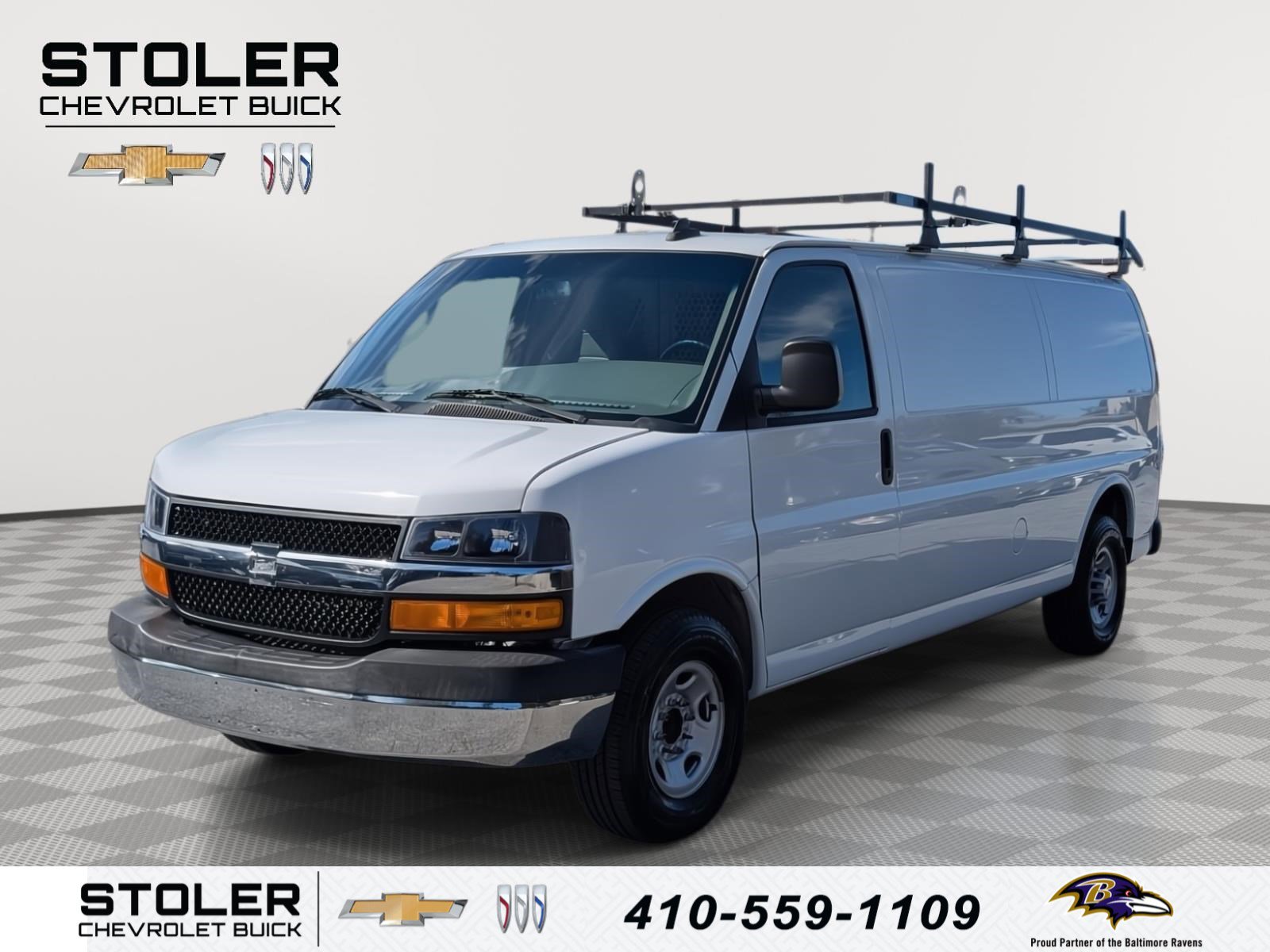 2021 Chevrolet Express 2500