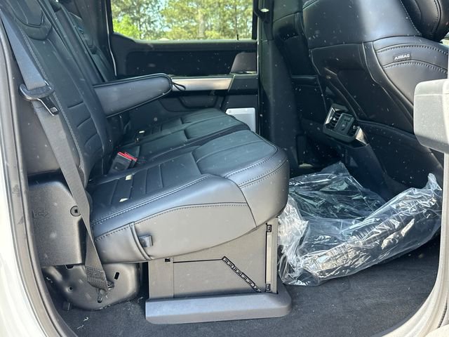 2026 Ford F350 Platinum