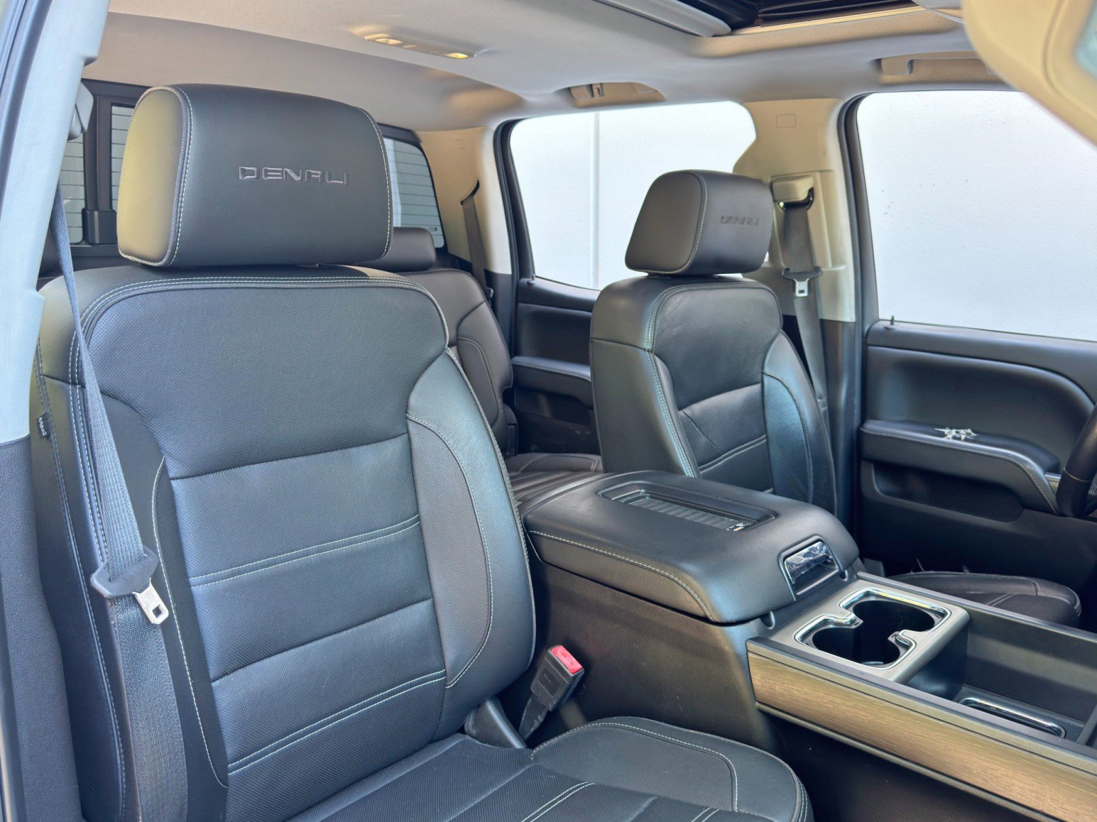 2018 GMC Sierra 3500 Denali