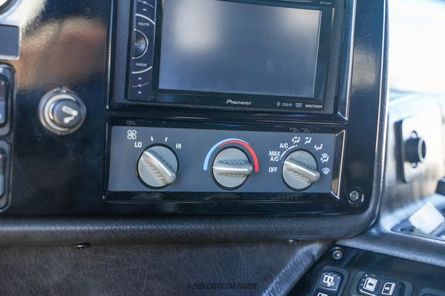 2006 HUMMER H1 4-Door Wagon