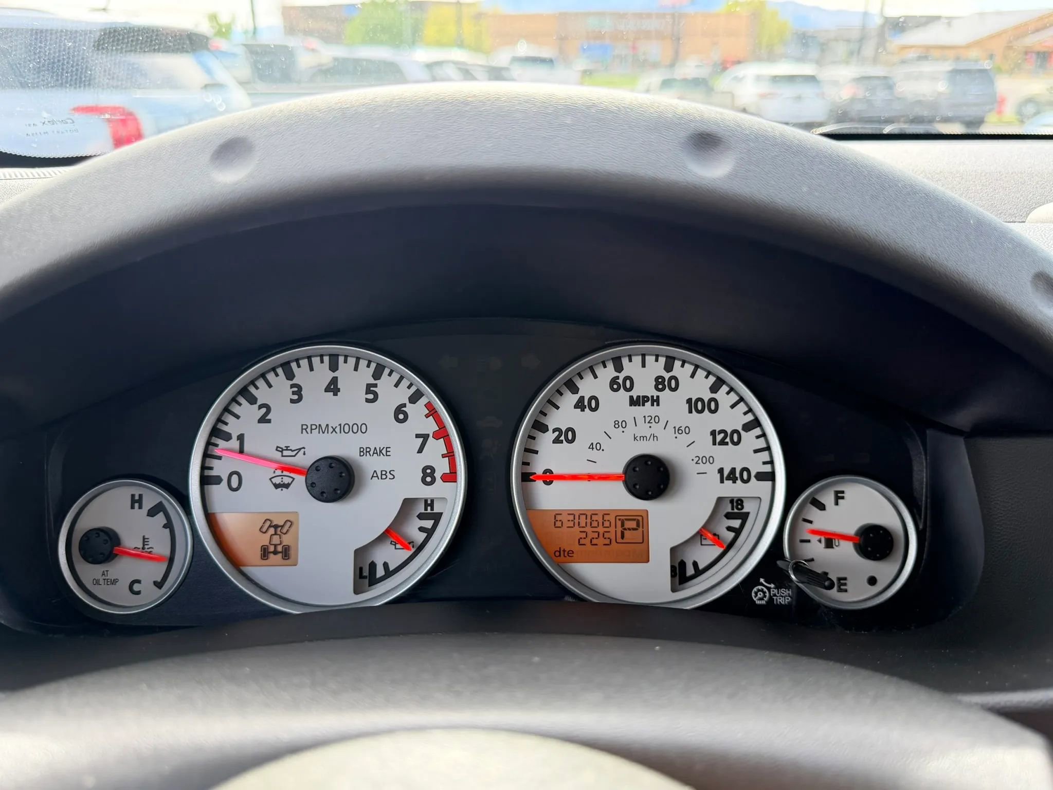 2018 Nissan Frontier PRO-4X