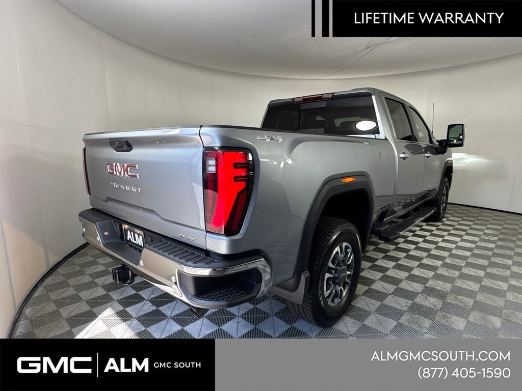 2026 GMC Sierra 2500 SLT