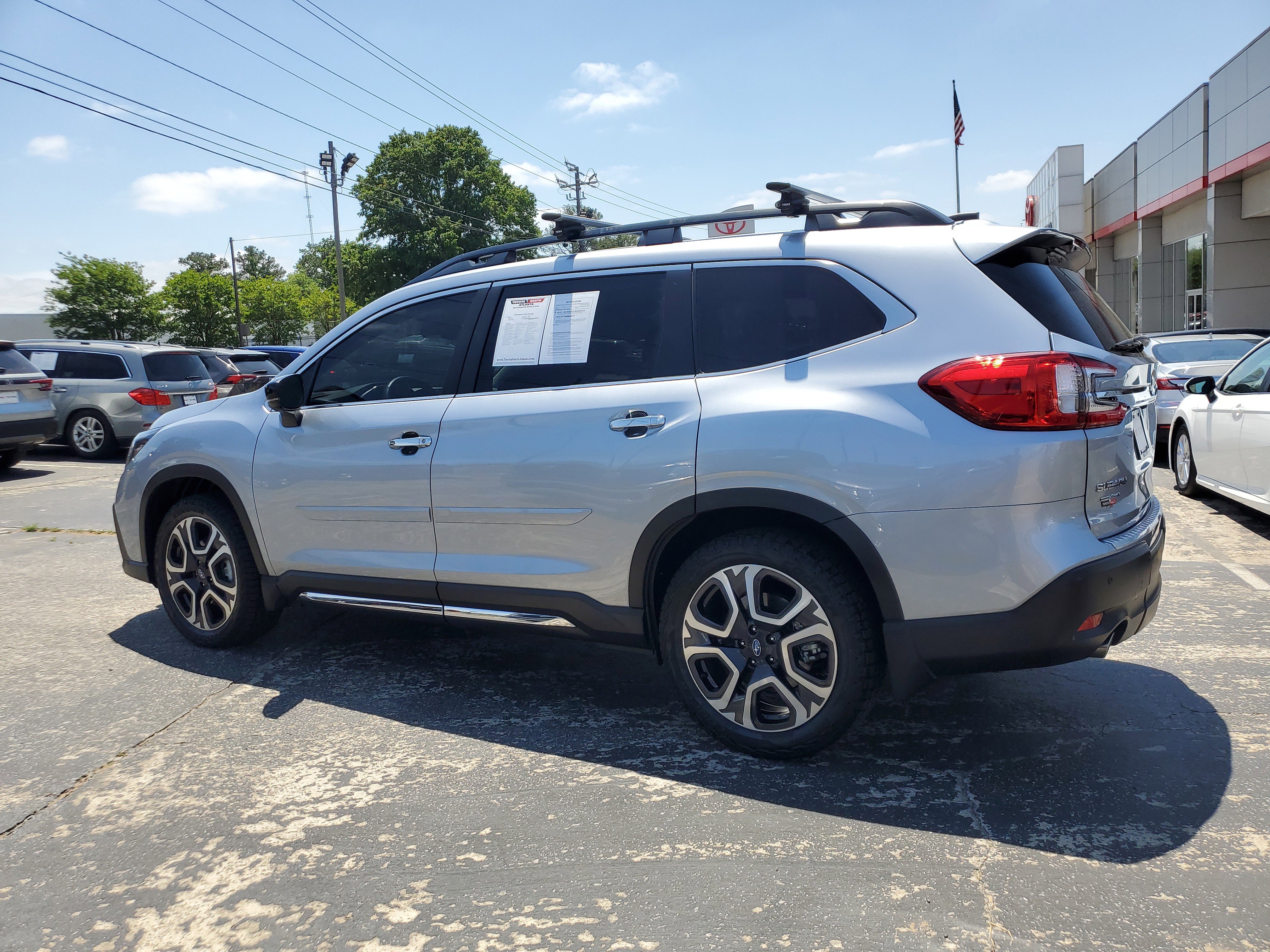 2024 Subaru Ascent Touring