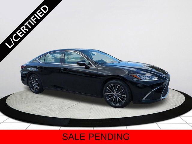 Certified 2023 Lexus ES 350 w/ Premium Package