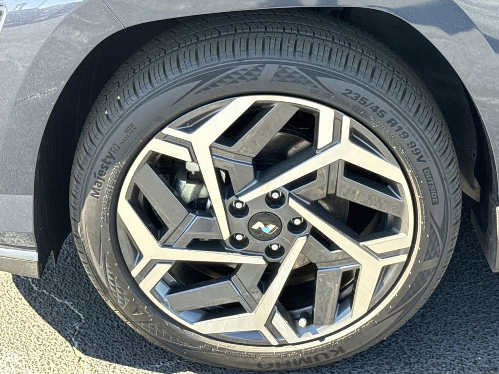 2025 Hyundai Kona N Line S