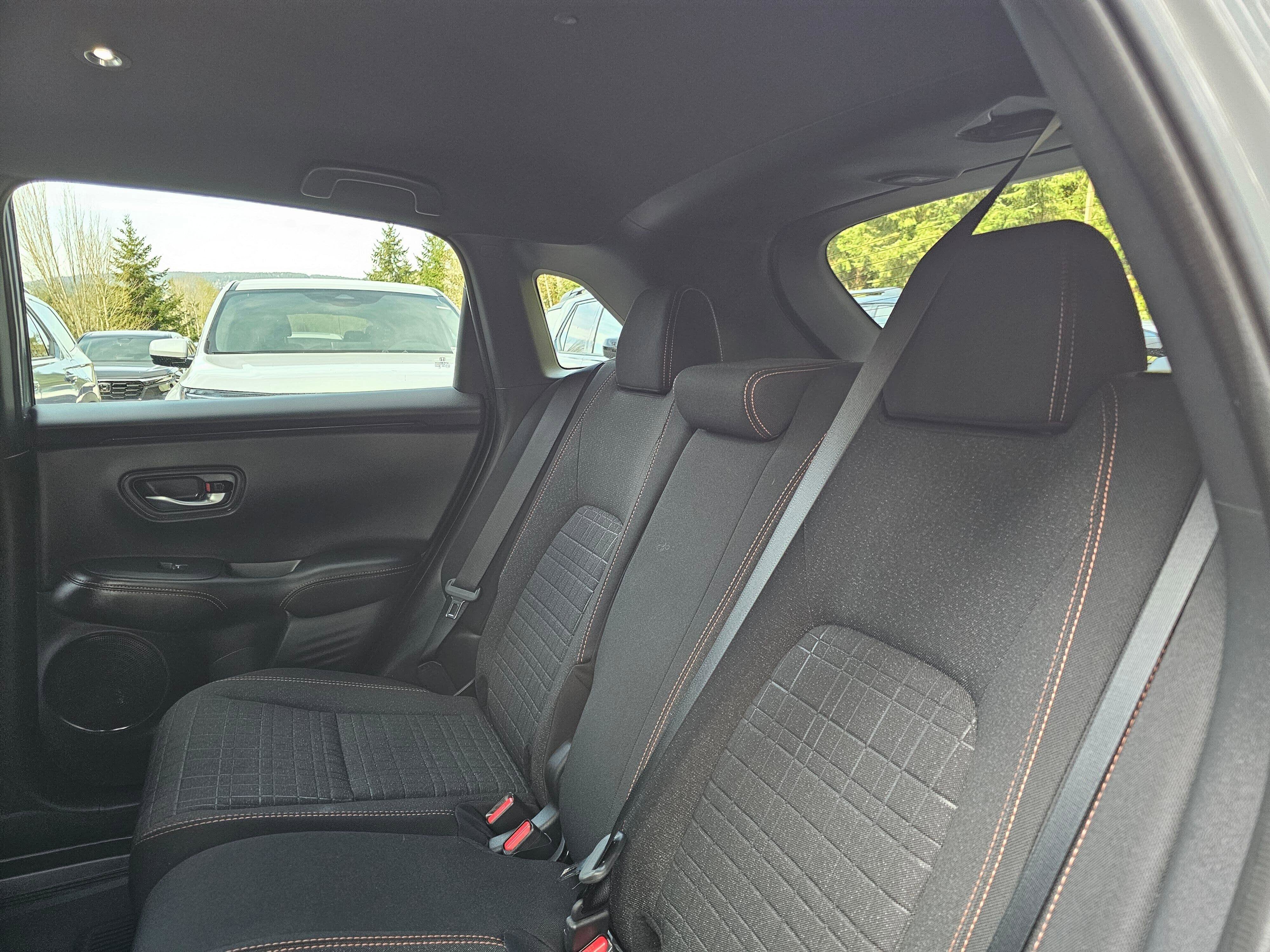 2025 Honda HR-V Sport