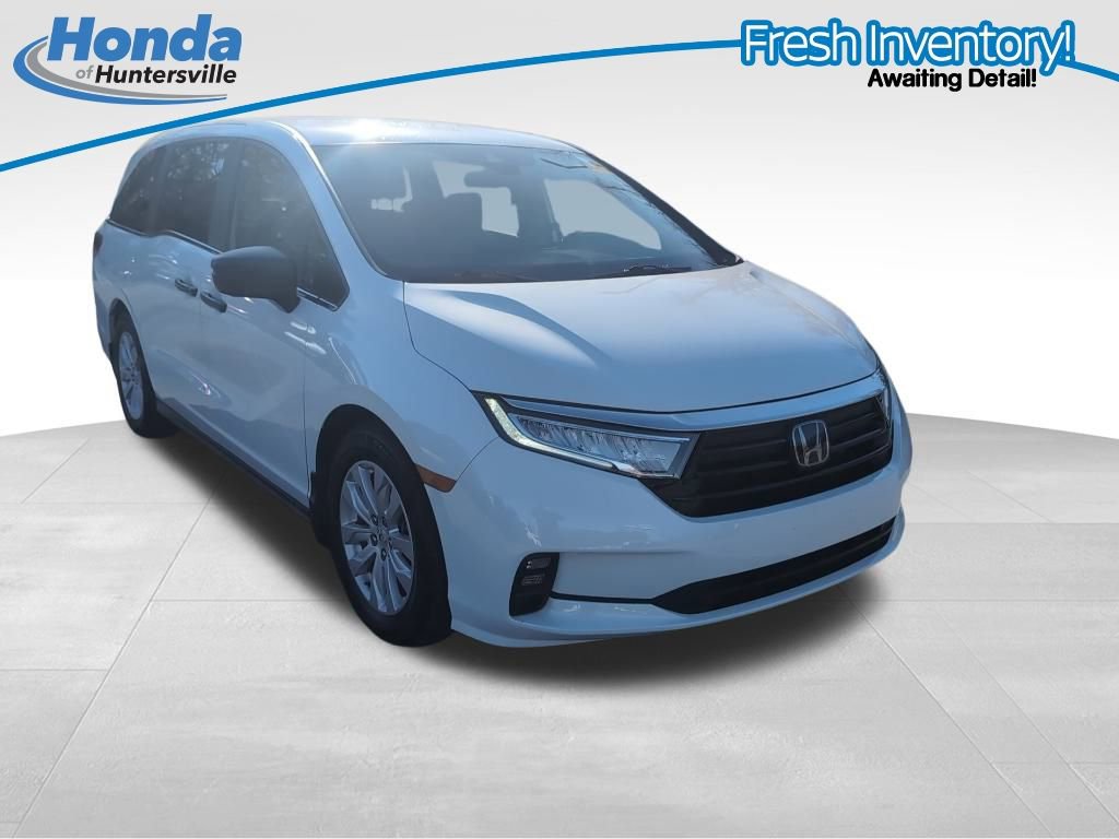 2022 Honda Odyssey LX