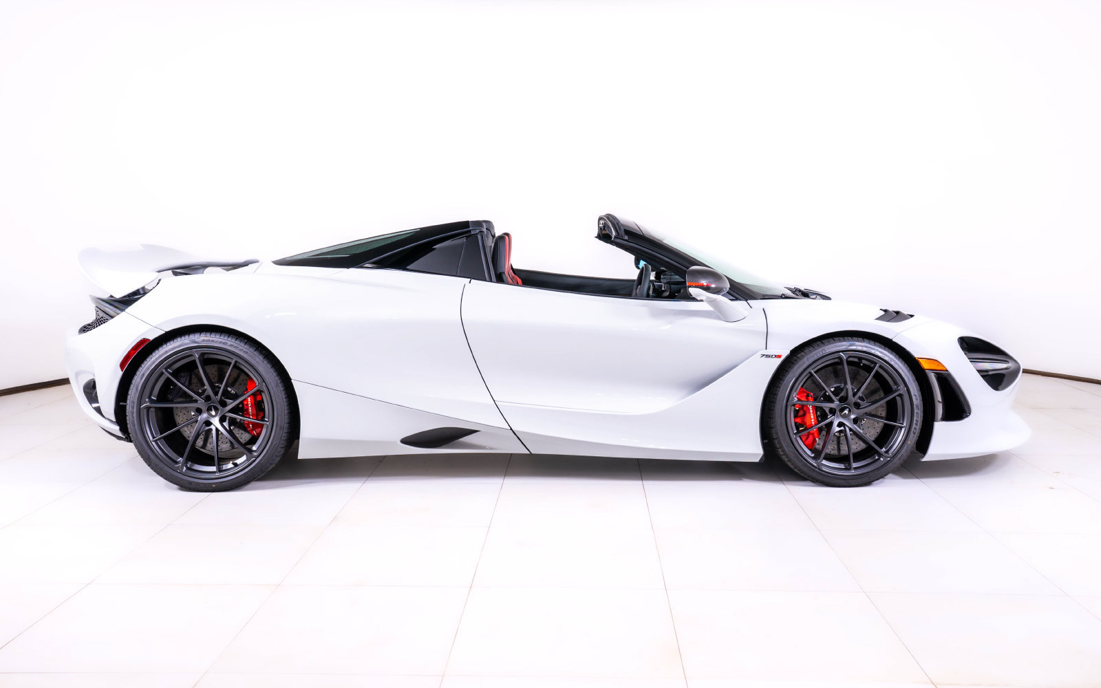 New 2027 McLaren 750S Spider photo 8