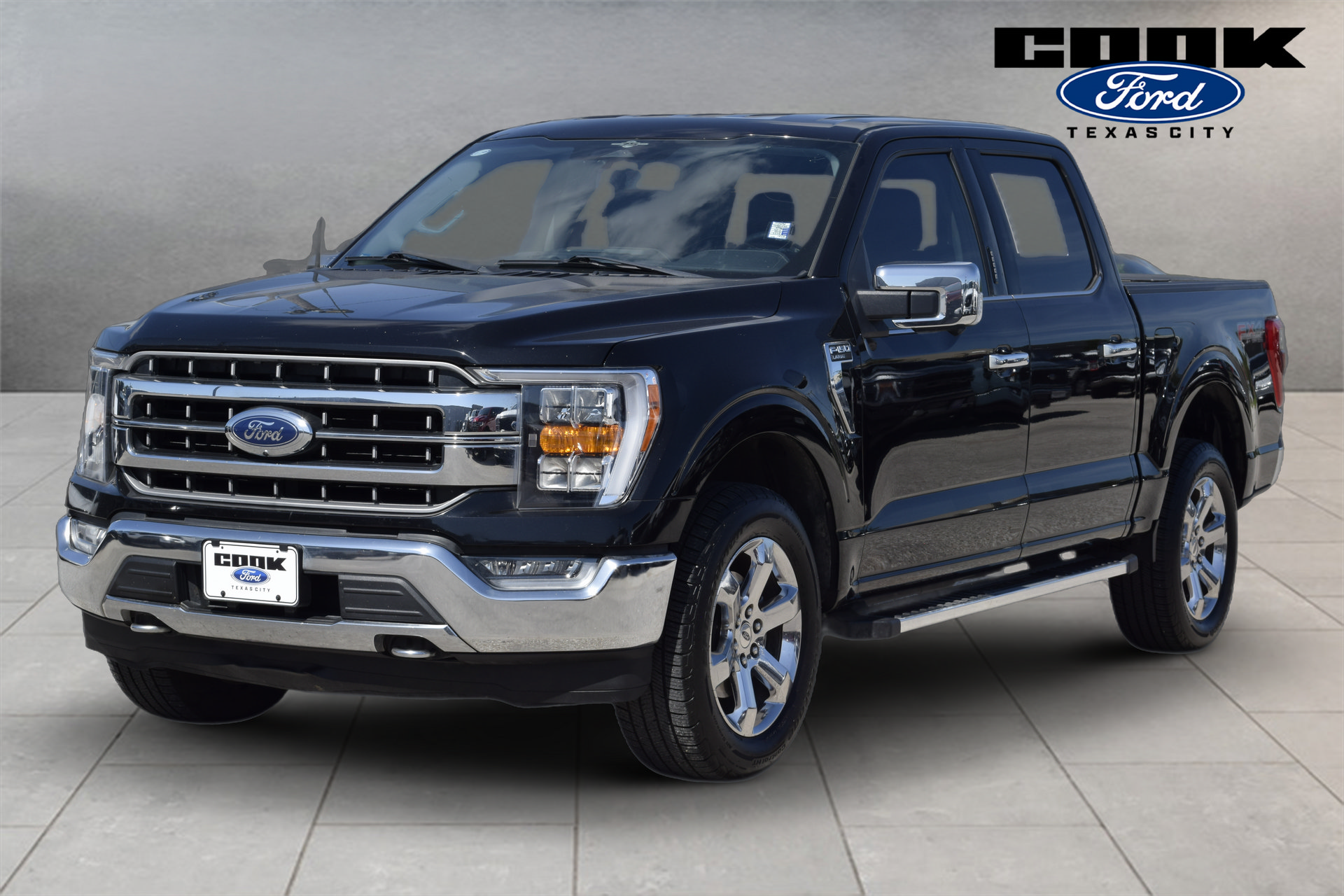 Used 2023 Ford F150 Lariat w/ Trailer Tow Package