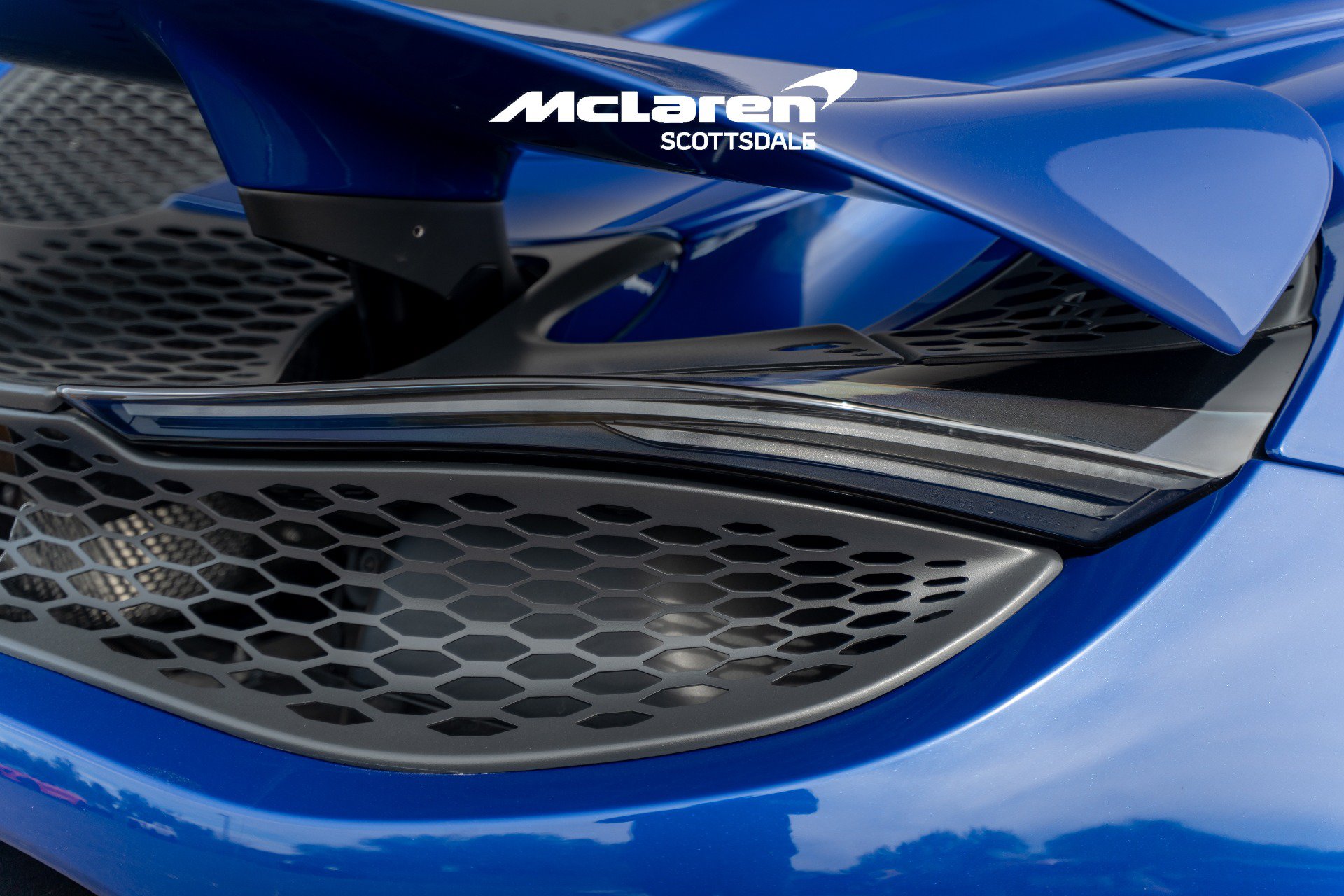 Used 2024 McLaren 750S Spider photo 25