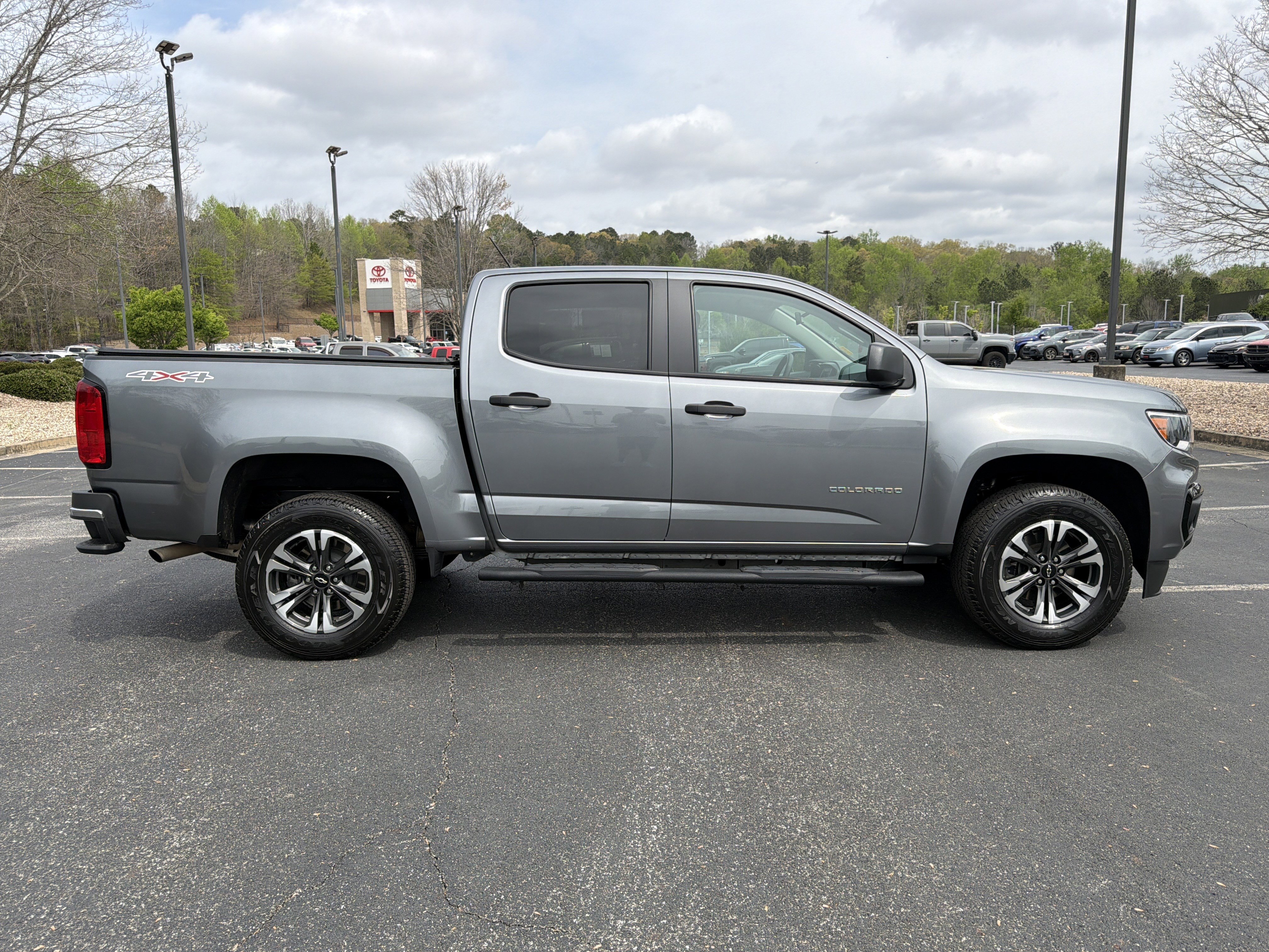 2022 Chevrolet Colorado W/T