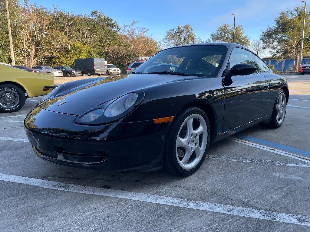 Used 1999 Porsche 911 Carrera