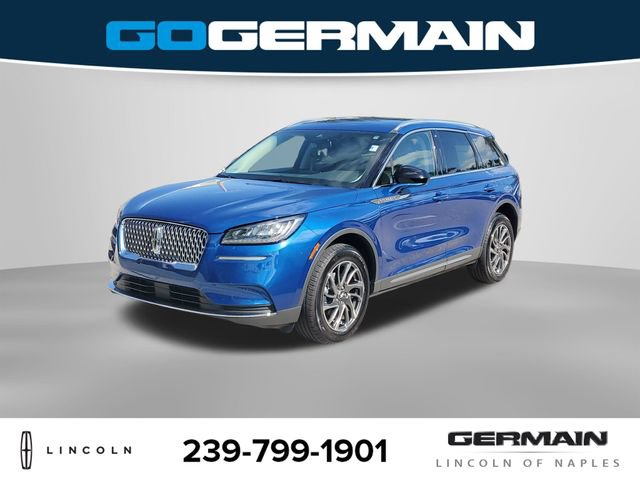 Certified 2021 Lincoln Corsair FWD w/ Equipment Group 101A