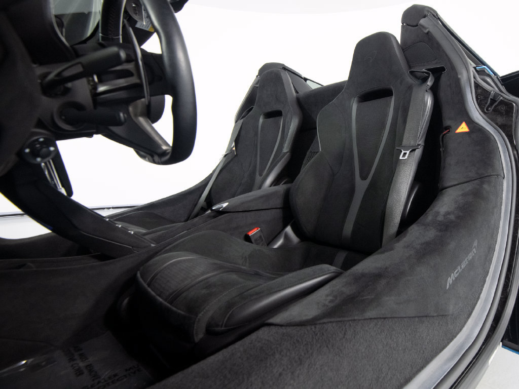 Used 2024 McLaren 750S Spider photo 36