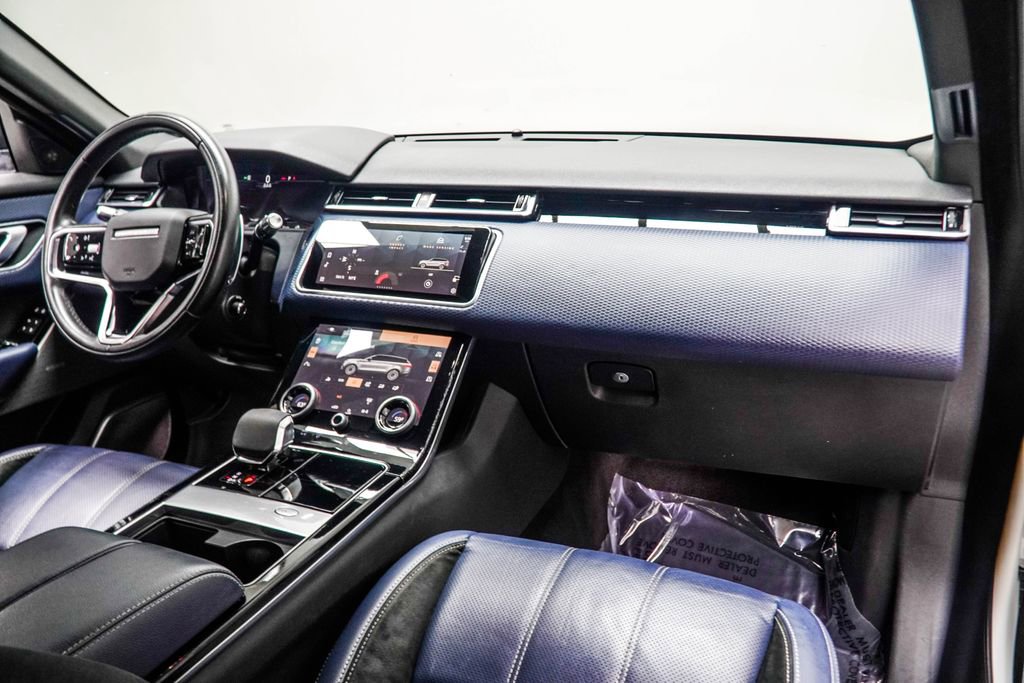 2021 Land Rover Range Rover Velar R-Dynamic S