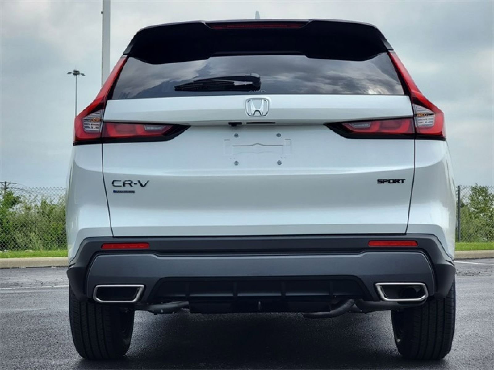 2024 Honda Cr-V Sport