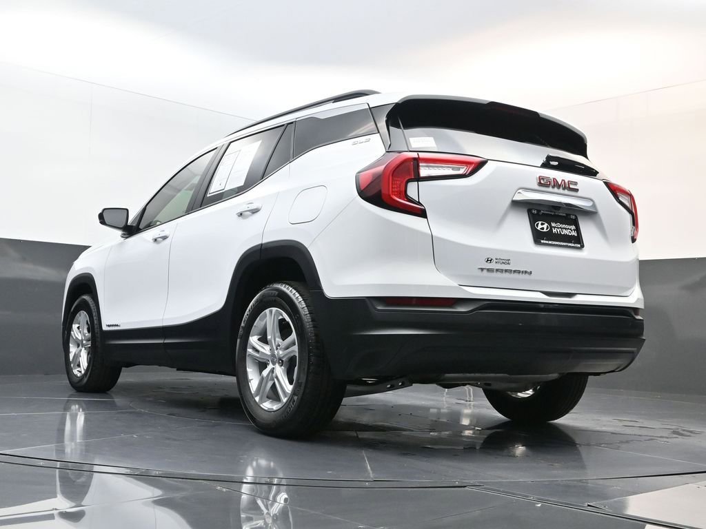 2023 GMC Terrain SLE