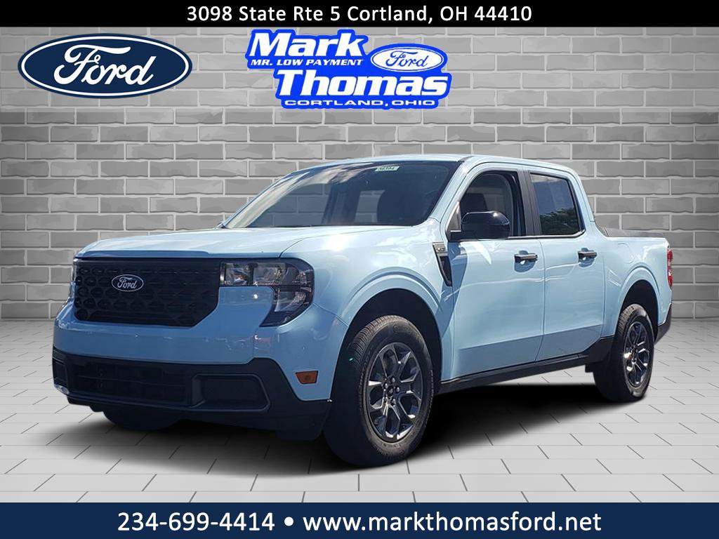 New 2026 Ford Maverick XLT w/ Equipment Group 301A