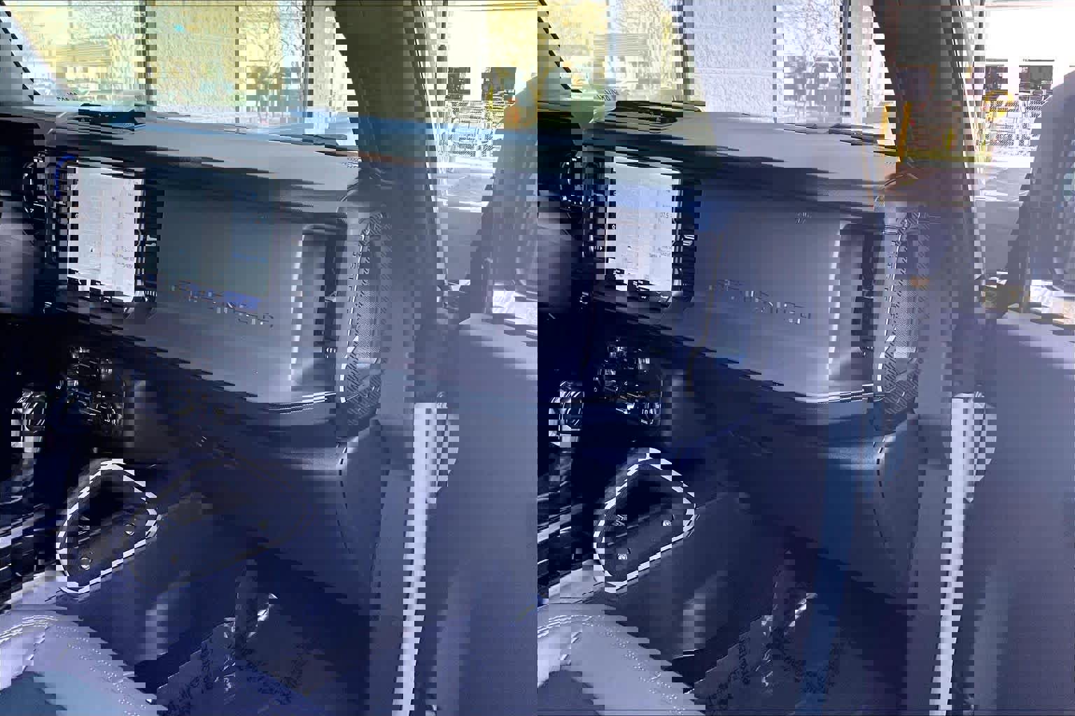 2021 Ford Bronco First Edition