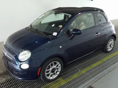 Used 2013 FIAT 500 Pop