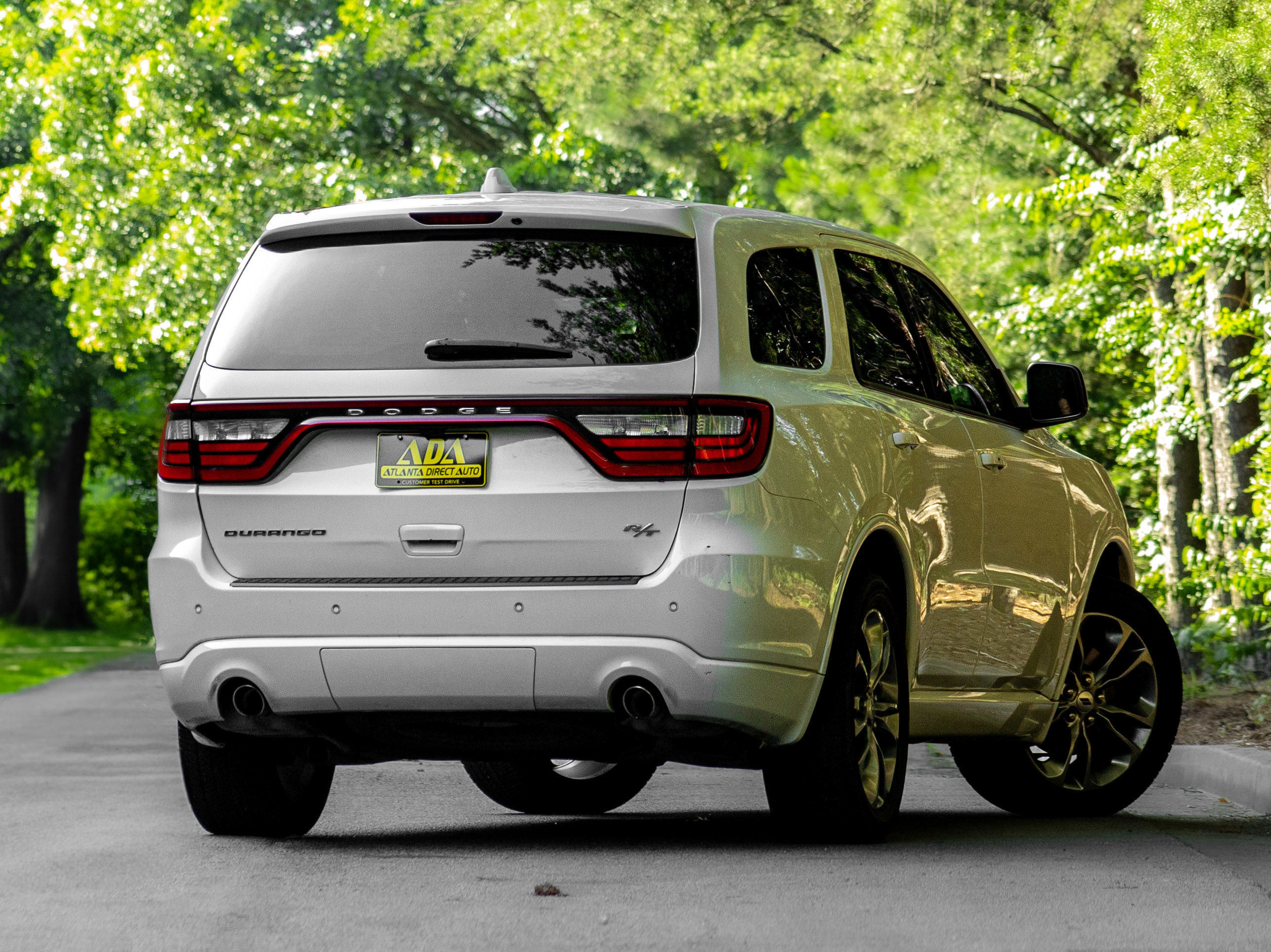 2019 Dodge Durango R/T