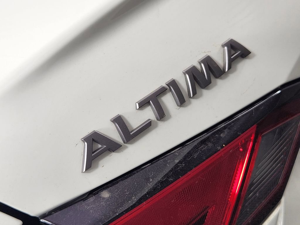 2025 Nissan Altima 2.5 S