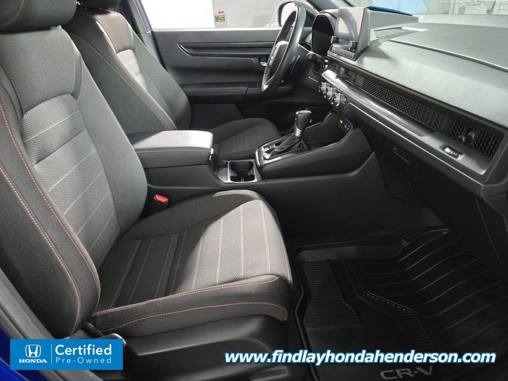 2024 Honda CR-V Sport