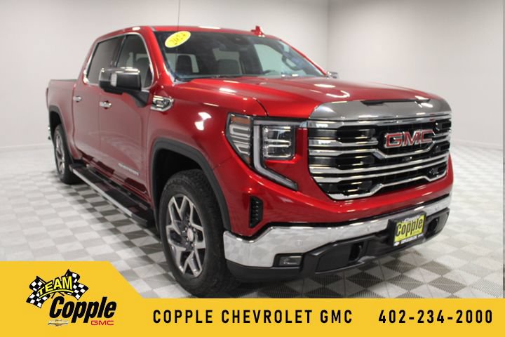 Used 2024 GMC Sierra 1500 SLT w/ SLT Premium Plus Package
