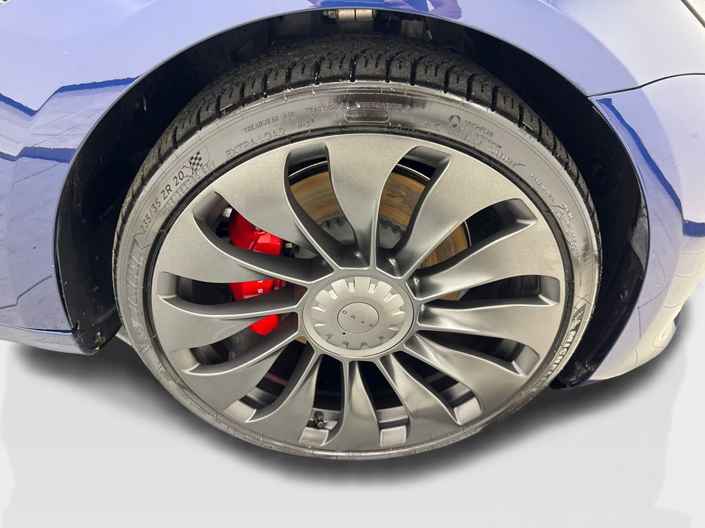 2023 Tesla Model 3 Performance