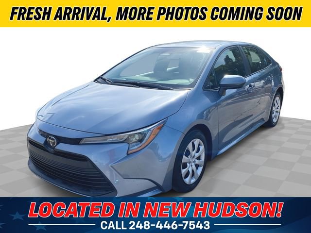 Used 2024 Toyota Corolla LE