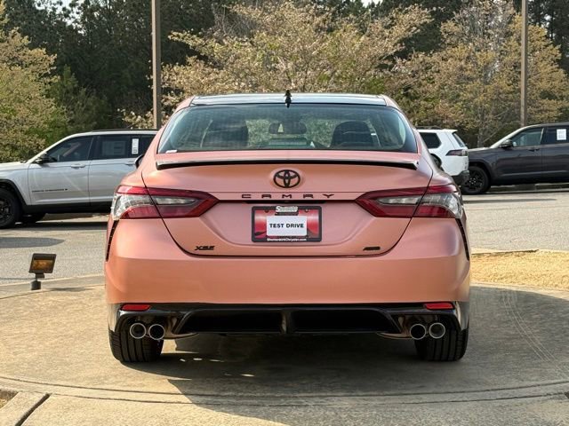 2022 Toyota Camry XSE