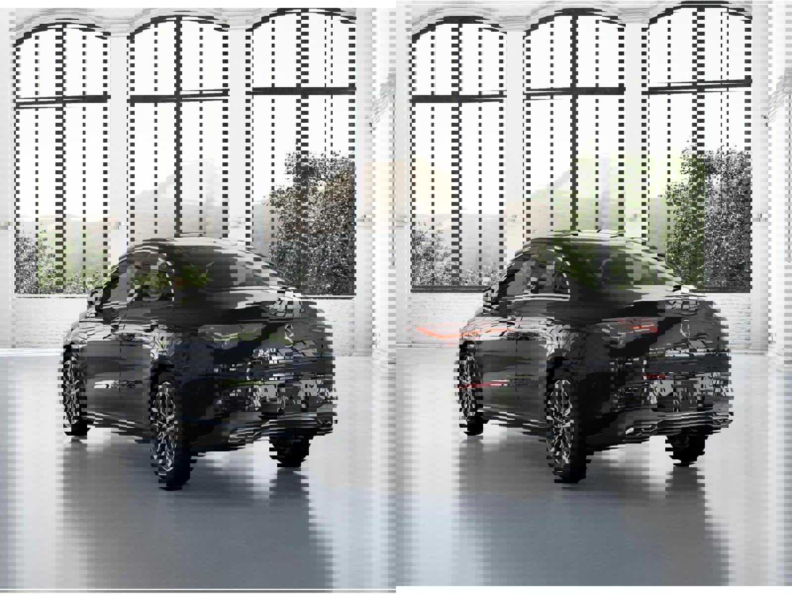 2026 Mercedes-Benz CLA 250