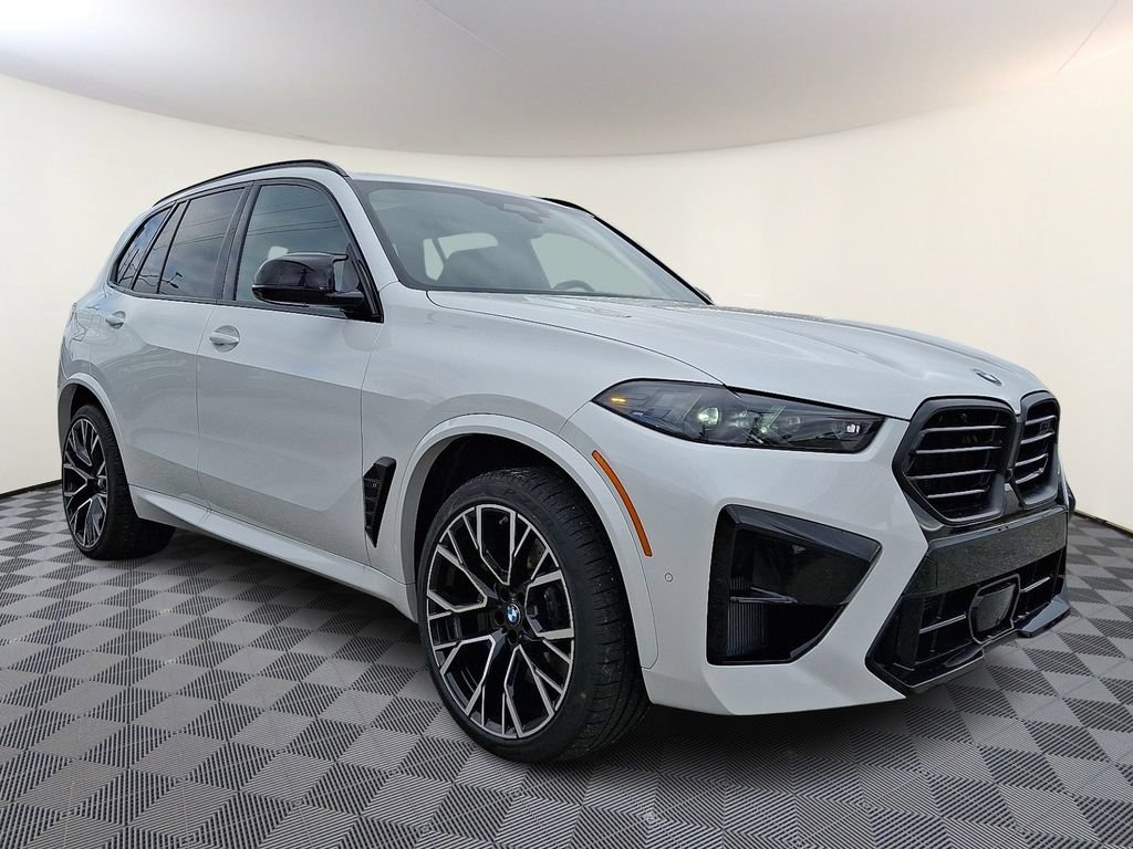 New 2026 BMW X5 M Competition w/ Executive Package