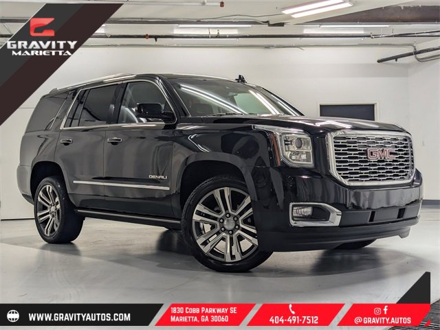 2018 GMC Yukon Denali