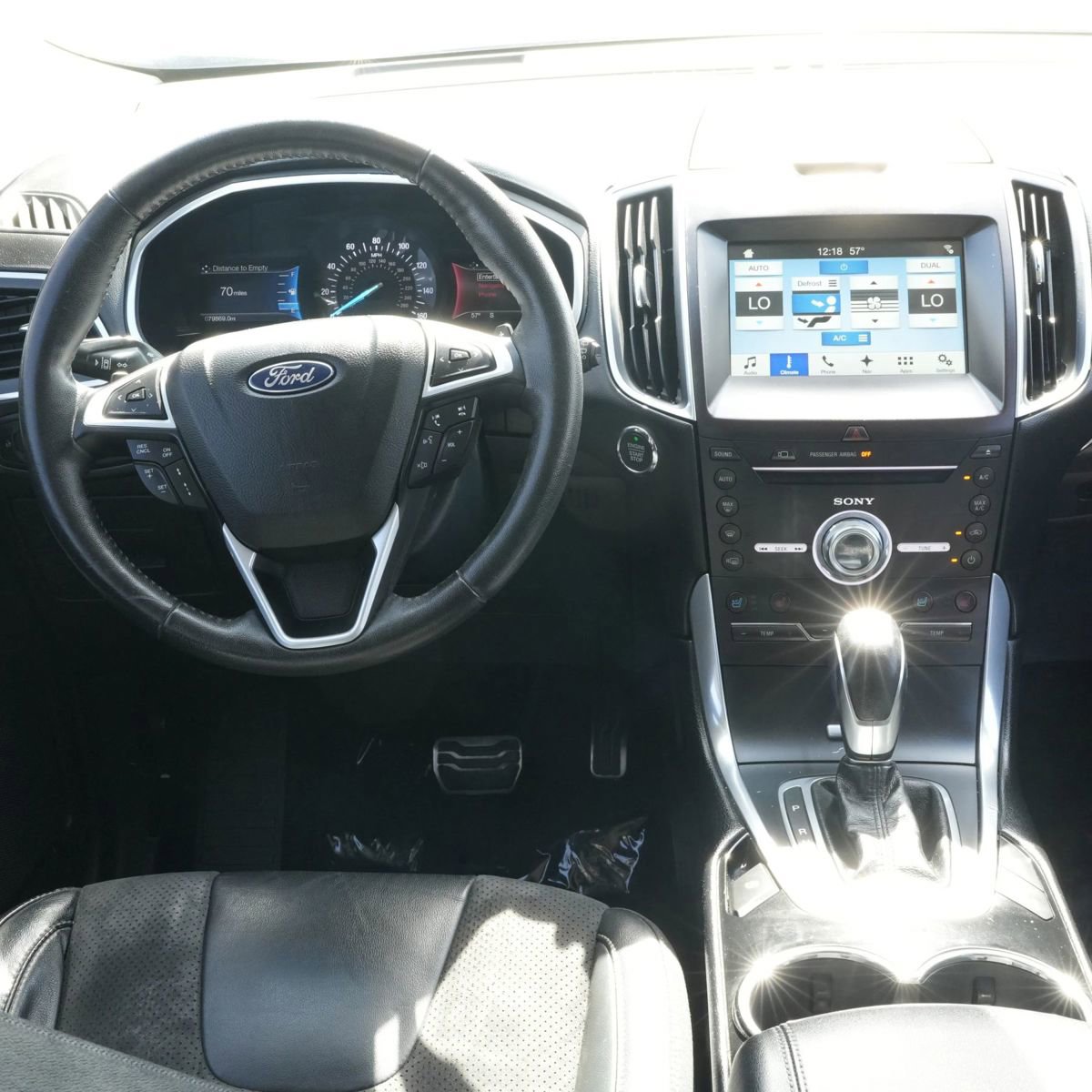 2017 Ford Edge Sport